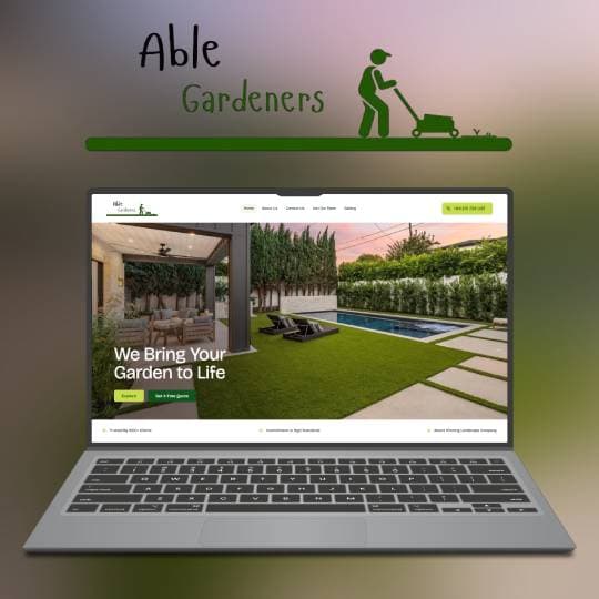 Able Gardeners