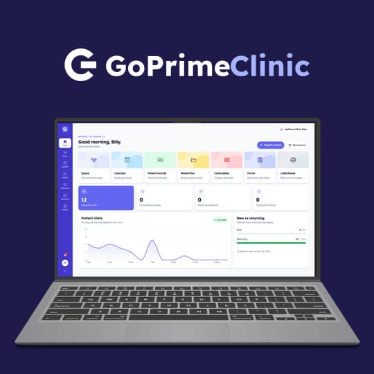 GoPrimeClinic